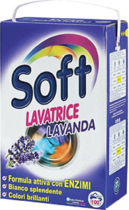 Detersivo lavatrice in polvere