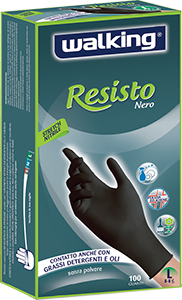 Guanti in nitrile