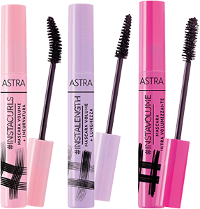 Mascara Instalenght / instavolume / instacurls