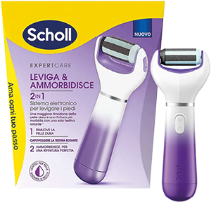 Kit 2in1 leviga & ammorbidisce