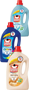 Detersivo lavatrice liquido assortito 50 lavaggi