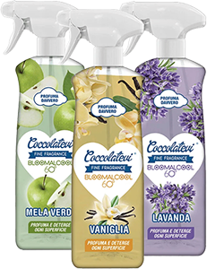 Bloomalcool assortito 