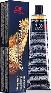 Colorazione capelli assortita