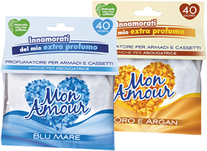 Busta profuma armadi / asciugatrice