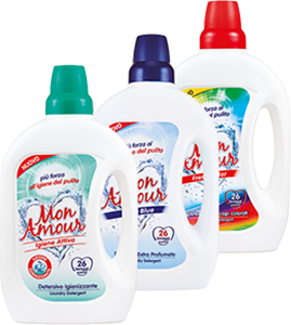 Detersivo lavatrice liquido assortito 26 lavaggi
