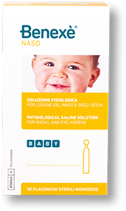Soluzione nasale bimbi 30 fiale