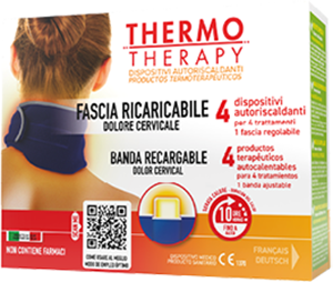 Fascia cervicale 4 pezzi