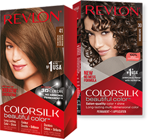 Colorazione capelli assortita