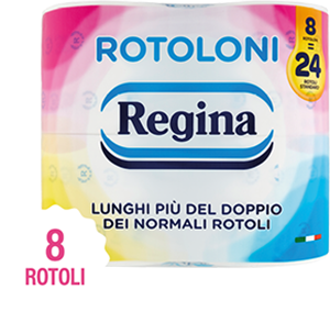 Carta igienica 8 rotoli
