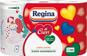 Asciuga tutto 3 rotoli