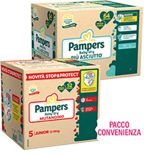 Pannolino / mutandino assortito