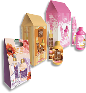 NANI ACQUA PROFUMATA 75 ML + BAGNODOCCIA 300 ML