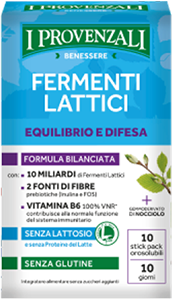 Fermenti lattici 10 stick