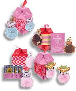 ROYAL BEAUTY Christmas Ball 500 ML 