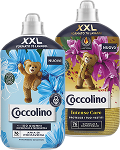 Ammorbidente assortito 