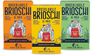 Orosolubile assortito 15 pezzi