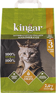 Lettiera gel di silice 