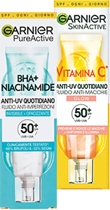 Crema viso assortita 