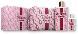 Eau de Toilette 100 ml + Eau de Toilette 7,5 ml + pochette