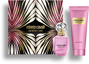 ROBERTO CAVALLI PARADISO ROSA
