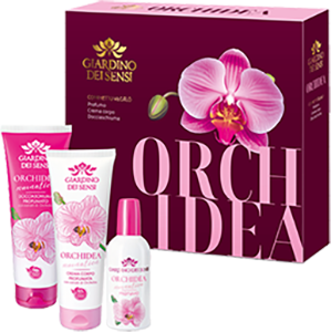 Eau de Parfume 100 ml + crema corpo 250 ml + crema mani 75 ml