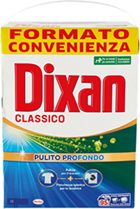 Detersivo lavatrice in polvere 95 misurini