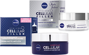 Crema viso filler giorno / notte 