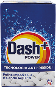 Detersivo lavatrice in polvere 42 misurini