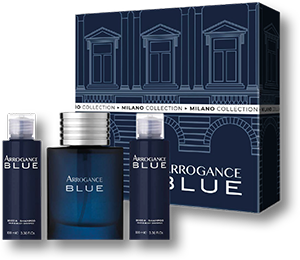 ARROGANCE BLUE
