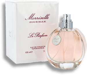 MORRISELLE POUR ELLE LE PARFUM