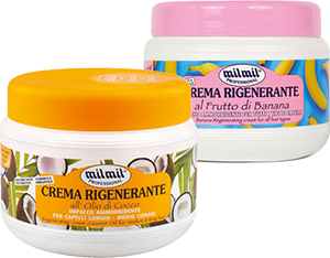 Crema capelli assortita 