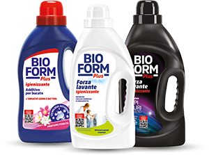 Detersivo lavatrice liquido assortito 