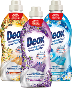 Ammorbidente concentrato assortito 