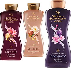 Bagnodoccia assortito