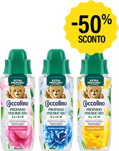 Profumatore bucato assortito 