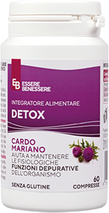 Integratore detox