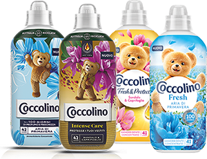 Ammorbidente concentrato assortito 