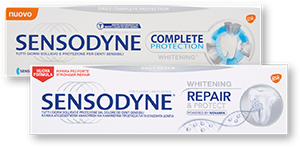 Dentifricio assortito 