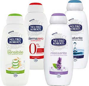 Bagnoschiuma assortito