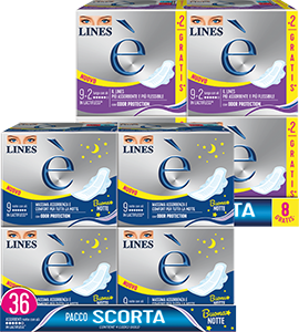 Assorbenti assortiti