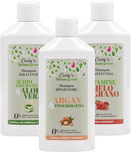 Shampoo idratante assortito