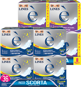 Assorbenti assortiti