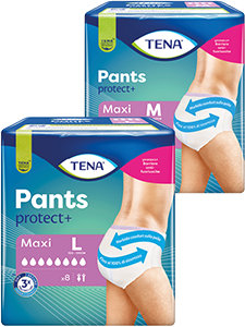 Maxi pants M/L assortiti 