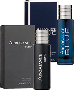 Eau de Toilette assortito