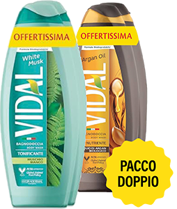 Bagnoschiuma assortito 