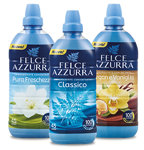 Ammorbidente concentrato assortito 
