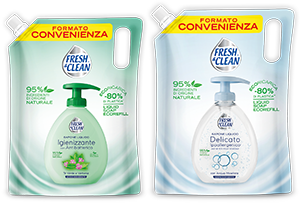 Sapone liquido assortito 