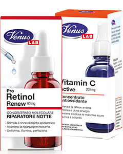 Siero viso concentrato assortito 