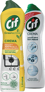 Detergente in crema assortto 