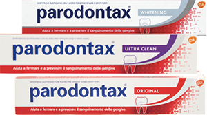 Dentifricio assortito